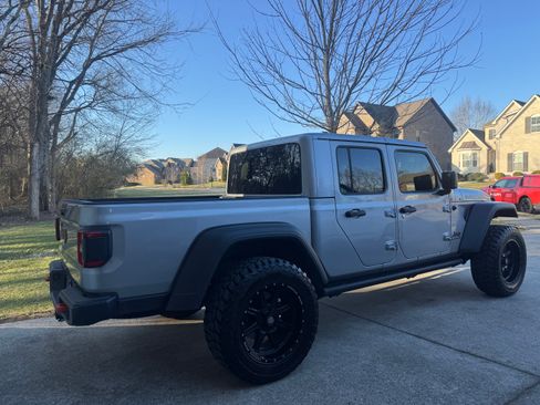 Used 2021 Jeep Gladiator Mojave image 5