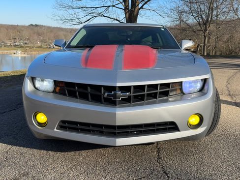 Used 2012 Chevrolet Camaro LT image 10