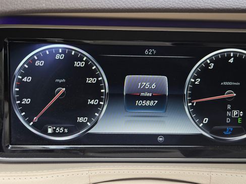 Used 2015 Mercedes-Benz S 550 4MATIC Sedan image 19