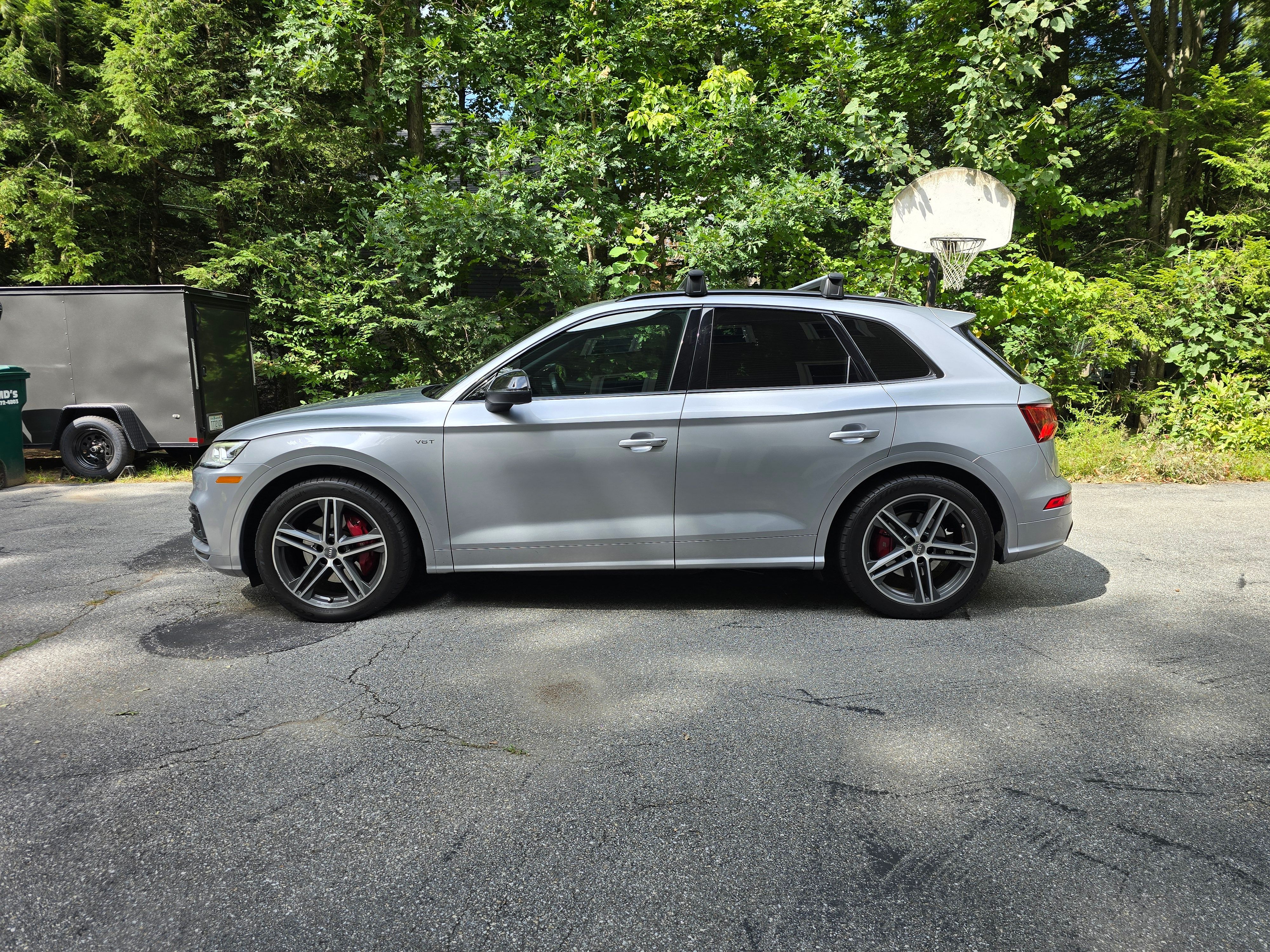 Used 2018 Audi SQ5 Prestige AWD/4WD image 23