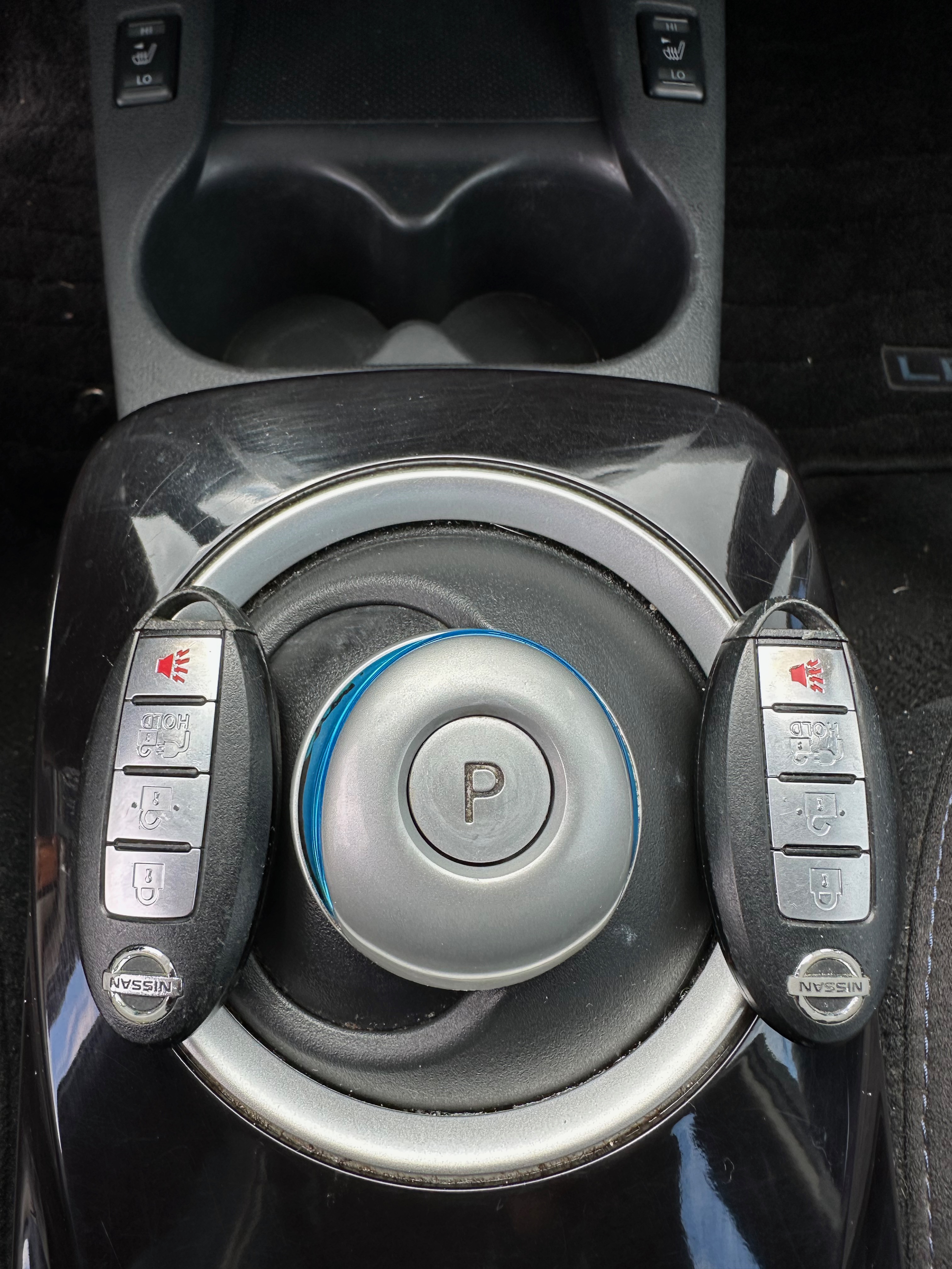 Used 2013 Nissan Leaf SV w/ LED & Quick Charge Pkg FWD image 18