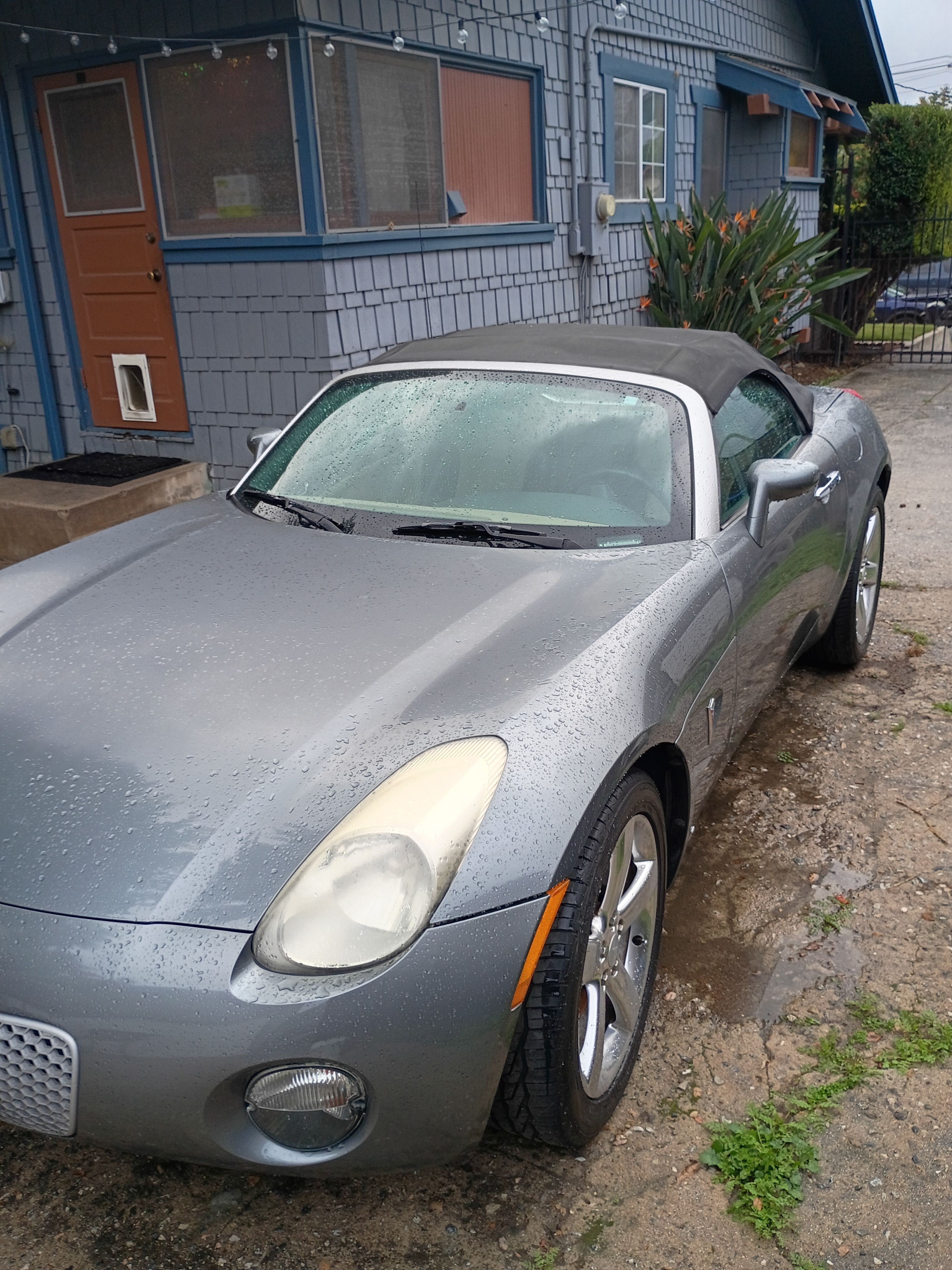 Used 2006 Pontiac Solstice Convertible w/ Premium Package RWD image 11