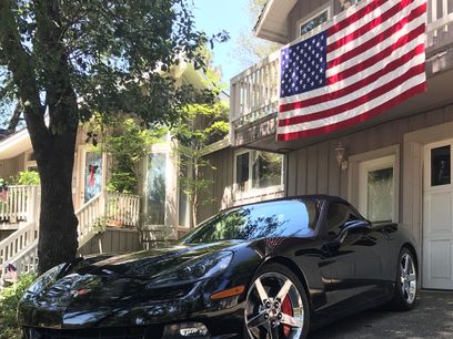Used 2008 Chevrolet Corvette Convertible w/ Preferred Equipment Group
