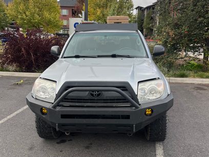 Used 2006 Toyota 4Runner Sport