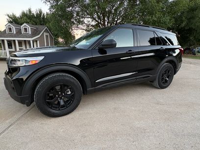 Used 2023 Ford Explorer Timberline