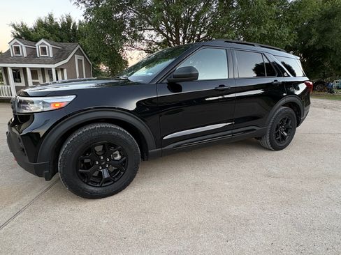 Used 2023 Ford Explorer Timberline AWD/4WD image 1