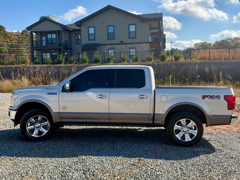 Used 2018 Ford F150 King Ranch w/ Equipment Group 601A Luxury image 12