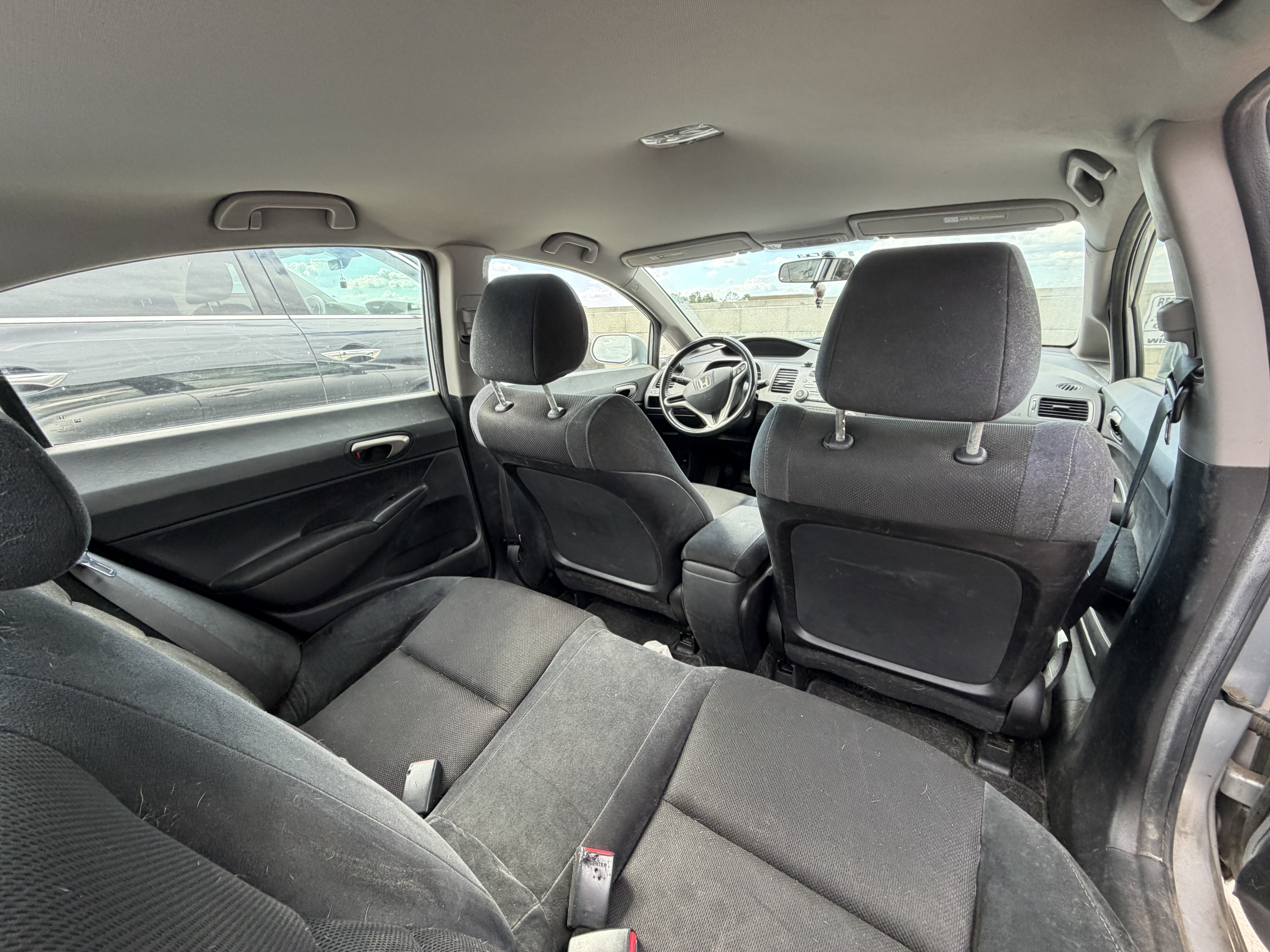 Used 2009 Honda Civic LX-S image 9