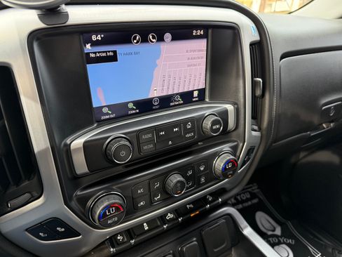 Used 2015 GMC Sierra 2500 SLE w/ SLE Preferred Package image 10