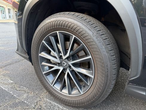 Used 2024 Lexus NX 350 AWD w/ Vision Package image 13