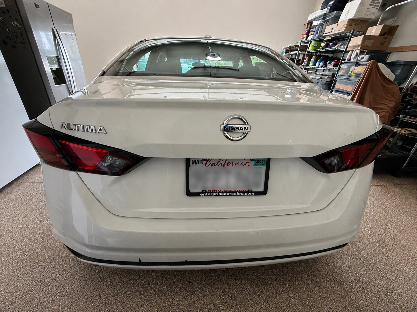 Used 2020 Nissan Altima 2.5 S FWD image 4