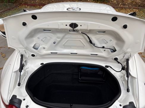 Used 2024 MAZDA MX-5 Miata RF Grand Touring image 9