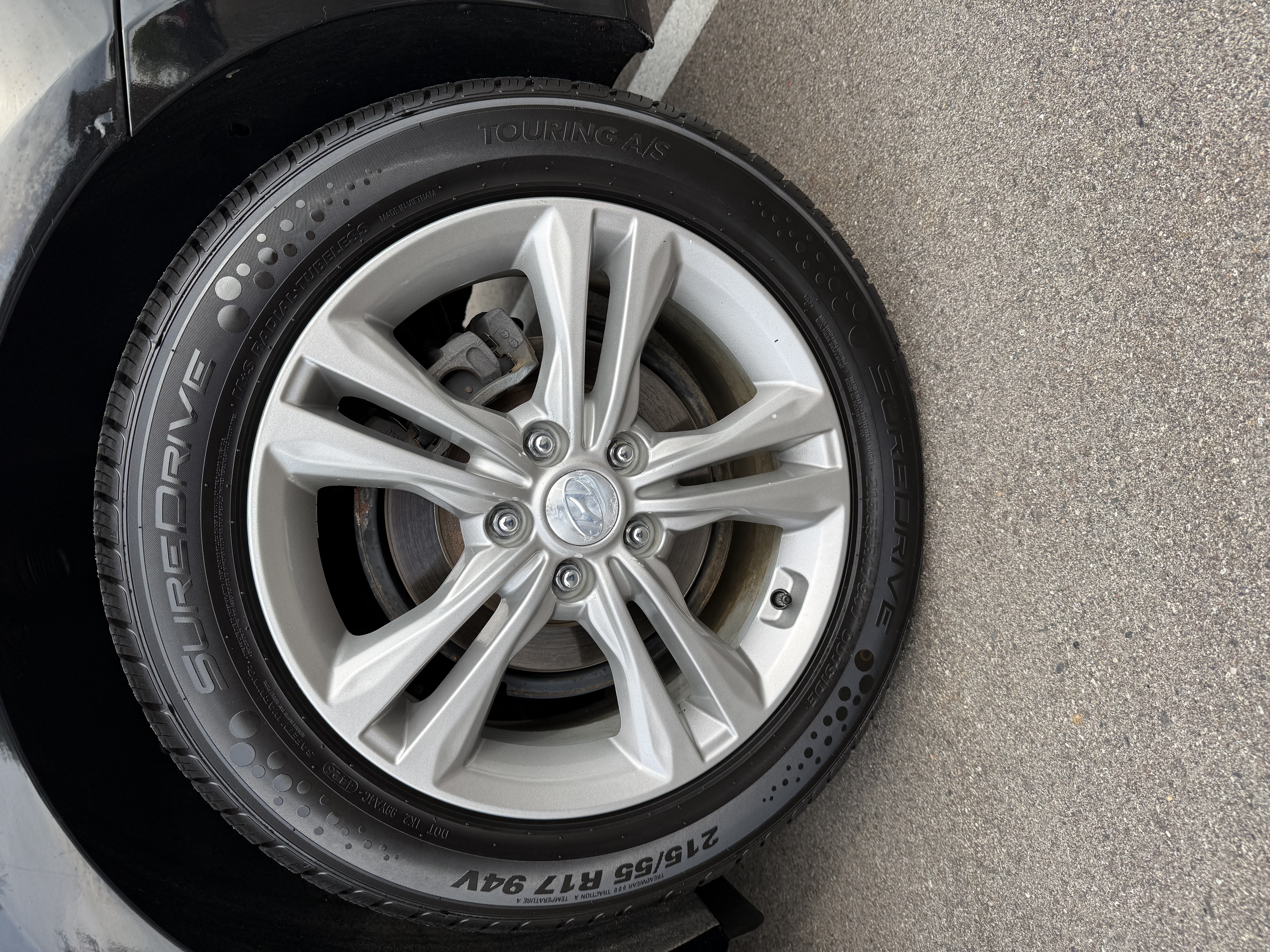 Used 2018 Hyundai Sonata SEL w/ Tech Package 02 FWD image 9