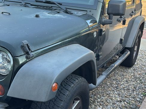 Used 2011 Jeep Wrangler Unlimited Sport image 10