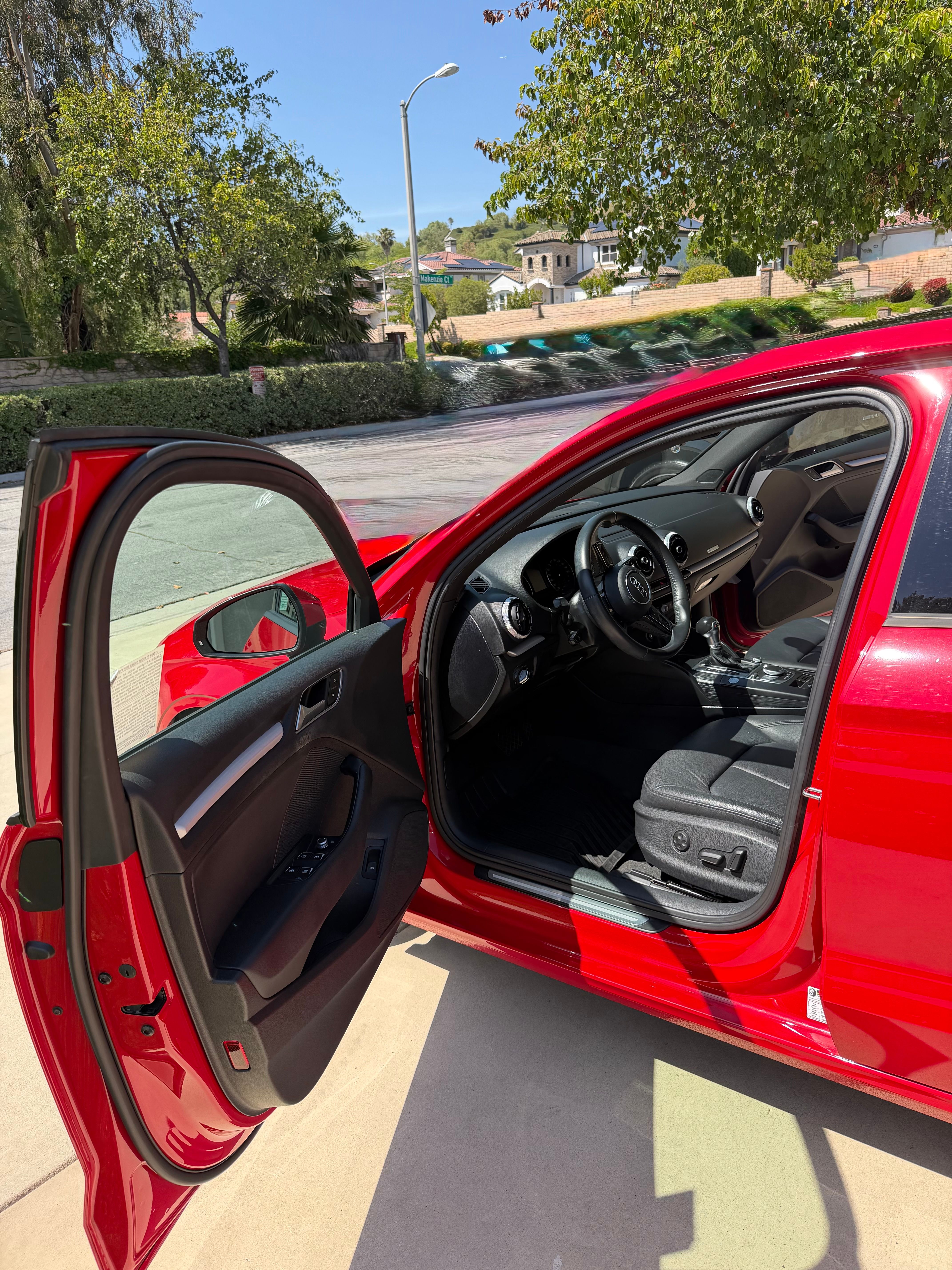 Used 2018 Audi A3 2.0T Premium w/ Convenience Package FWD image 12