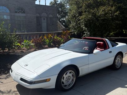 Used 1992 Chevrolet Corvette Coupe