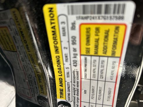 Used 2007 Ford Five Hundred SEL image 11