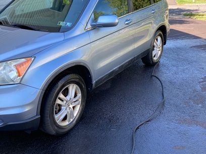 Used 2010 Honda CR-V EX-L