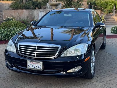 Used 2008 Mercedes-Benz S 550