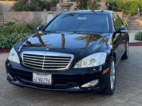 Used 2008 Mercedes-Benz S 550 image 2