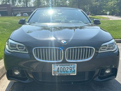 Used 2016 BMW 550i xDrive Sedan