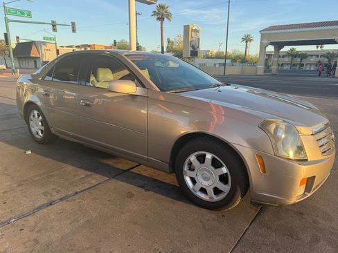 Used 2004 Cadillac CTS 3.6 w/ California CTS Package image 4