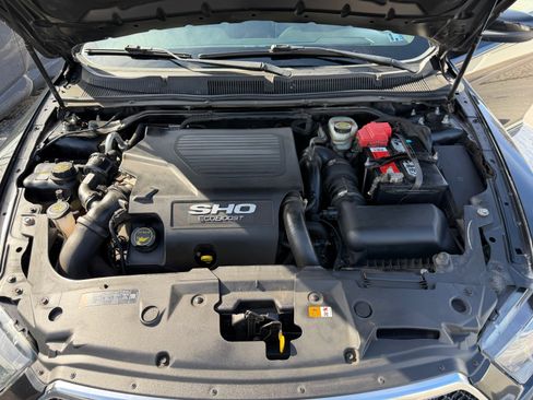 Used 2015 Ford Taurus SHO w/ Equipment Group 401A image 9