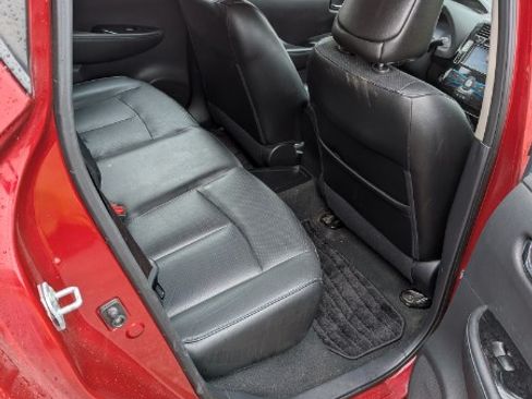 Used 2013 Nissan Leaf SL w/ Premium Pkg FWD image 8