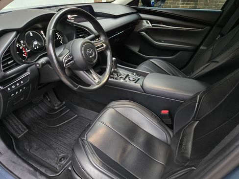 Used 2023 MAZDA MAZDA3 Premium Plus Sedan 4D image 17