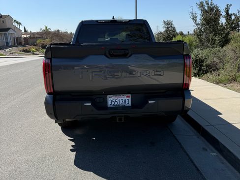 Used 2023 Toyota Tundra TRD Pro image 4