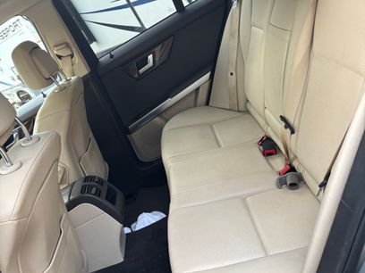 Used 2015 Mercedes-Benz GLK 350 4MATIC