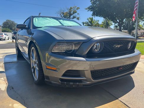 Used 2013 Ford Mustang GT RWD image 1