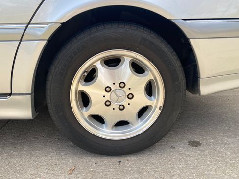 Used 1999 Mercedes-Benz C 230 image 11