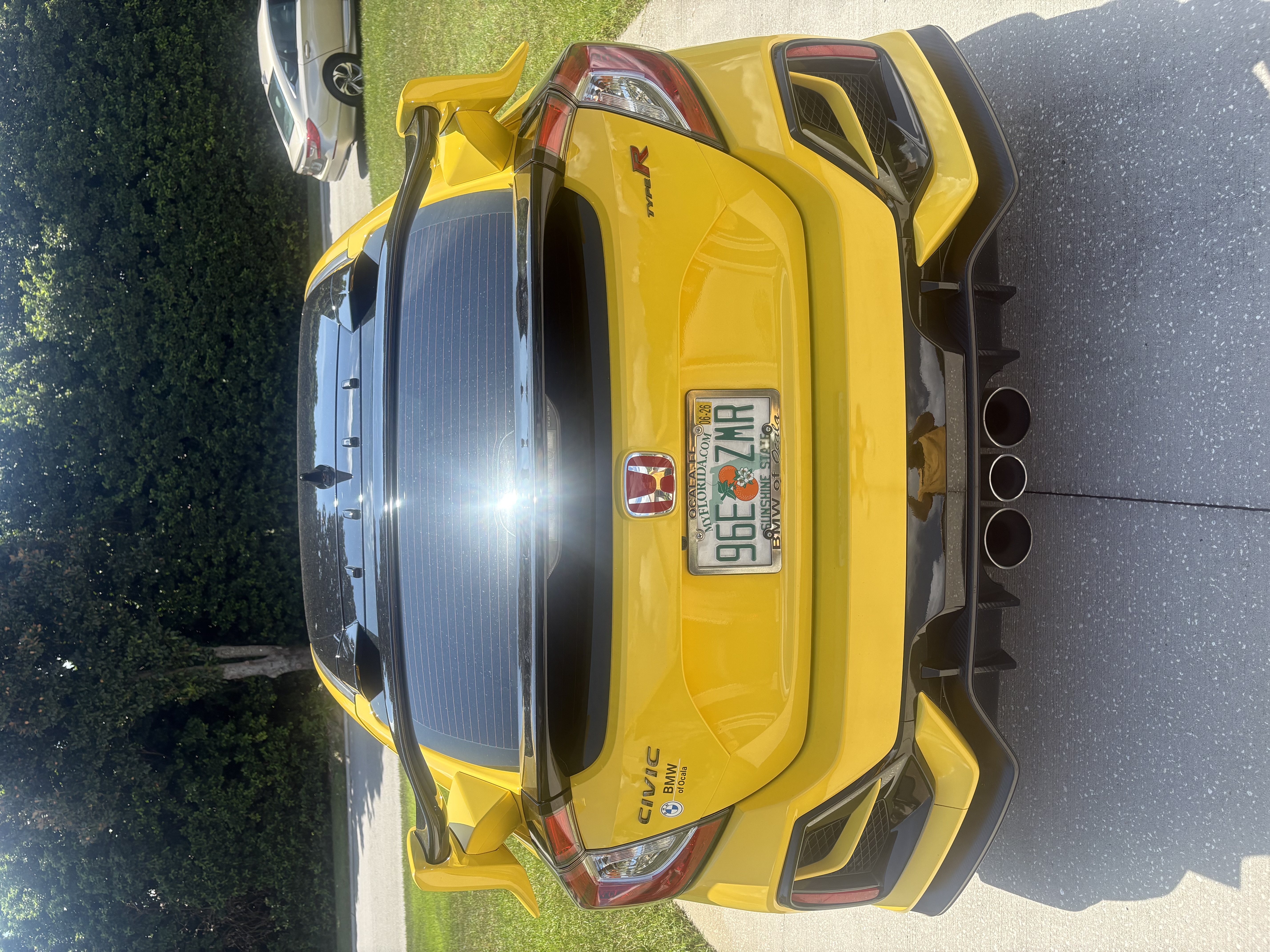 Used 2021 Honda Civic Type R Limited image 8