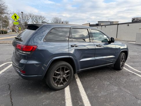 Used 2021 Jeep Grand Cherokee Limited w/ Quick Order Package 28K 80th image 8