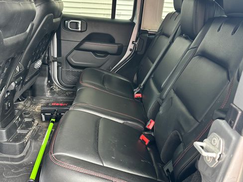 Used 2020 Jeep Wrangler Unlimited Rubicon image 5