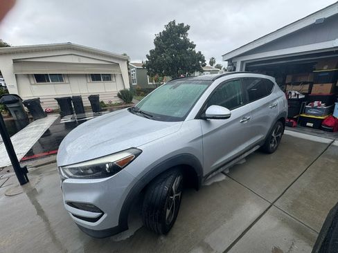 Used 2018 Hyundai Tucson Limited w/ Ultimate Package 02 image 14