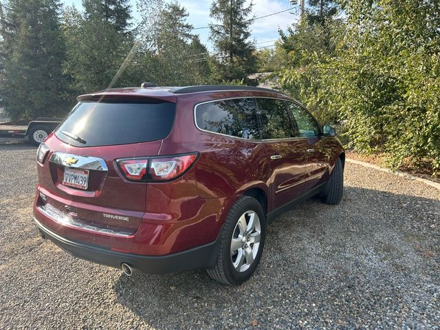Used 2017 Chevrolet Traverse Premier AWD/4WD image 8