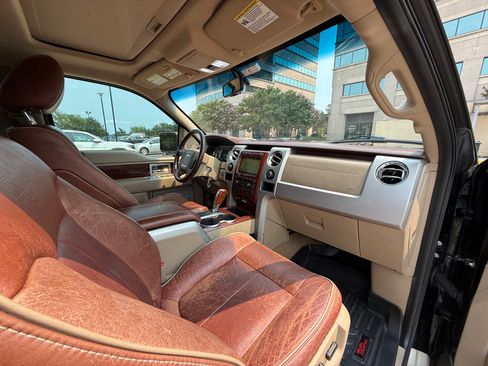 Used 2009 Ford F150 King Ranch AWD/4WD image 18