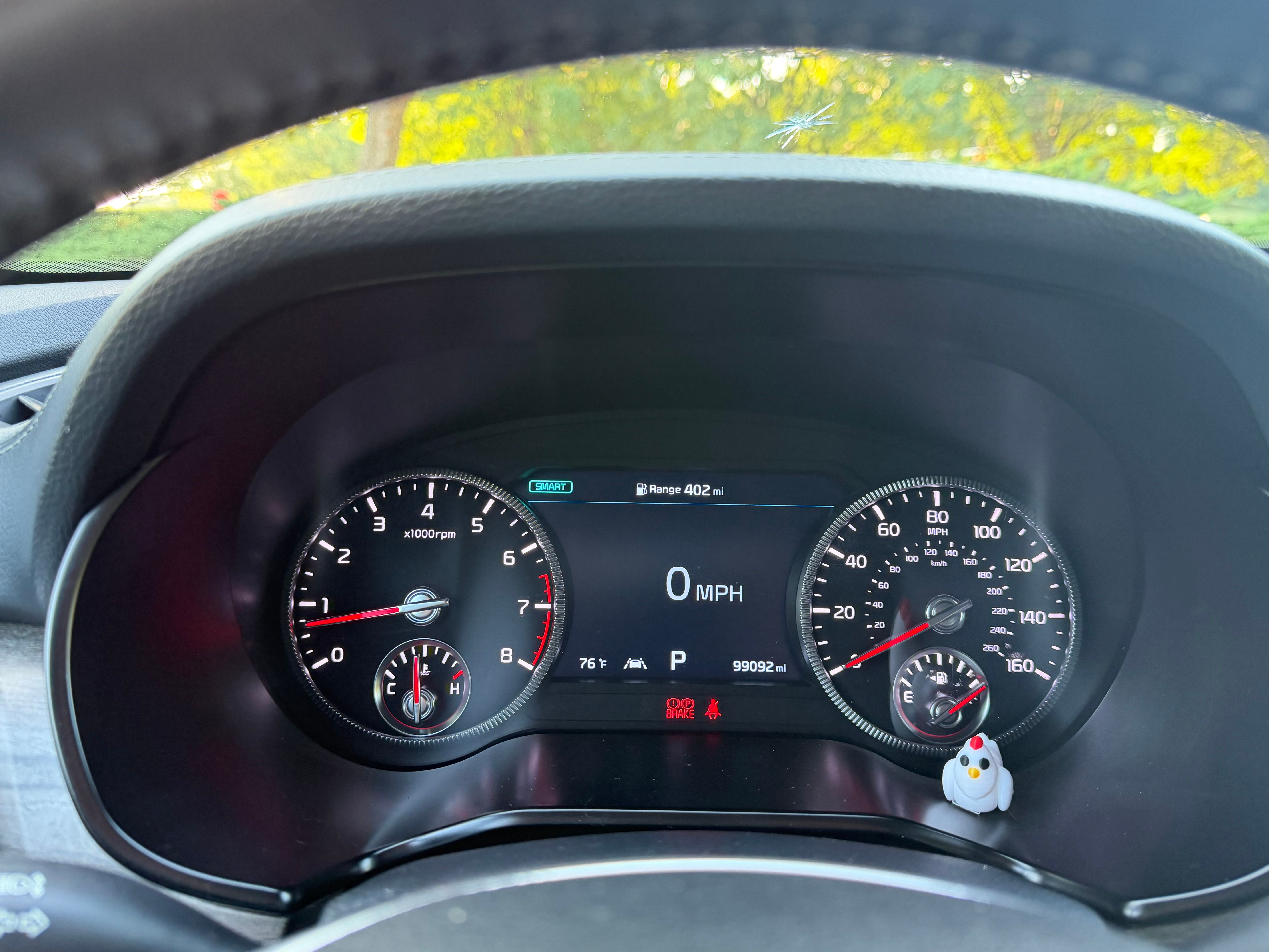 Used 2022 Kia Telluride SX w/ Towing Package FWD image 11