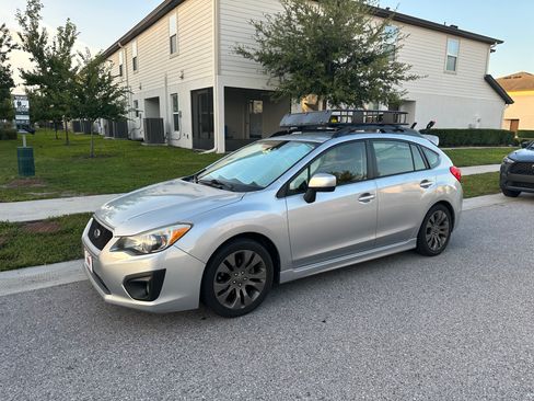 Used 2012 Subaru Impreza 2.0i Sport Premium AWD/4WD image 1