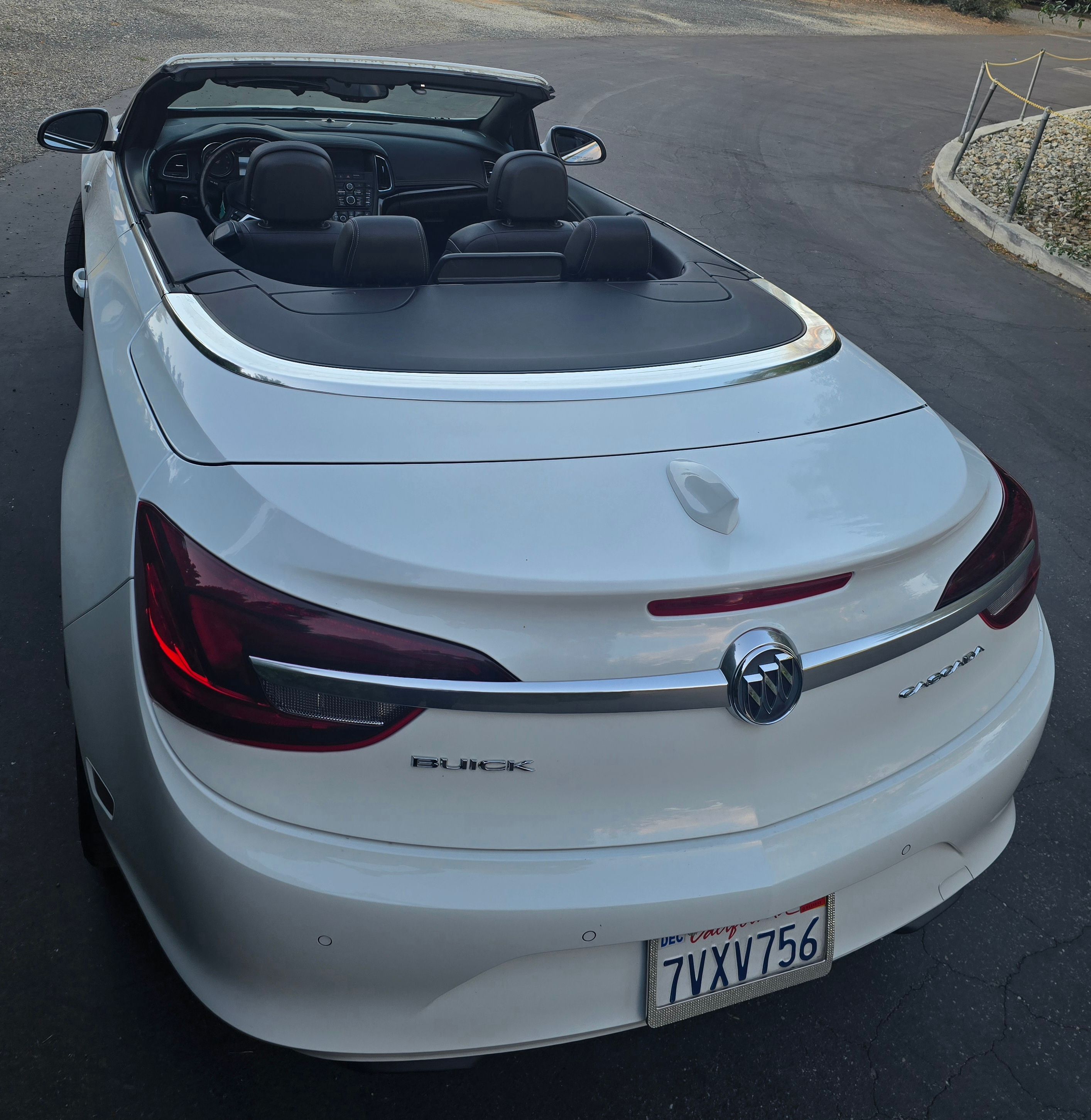 Used 2016 Buick Cascada Premium FWD image 12