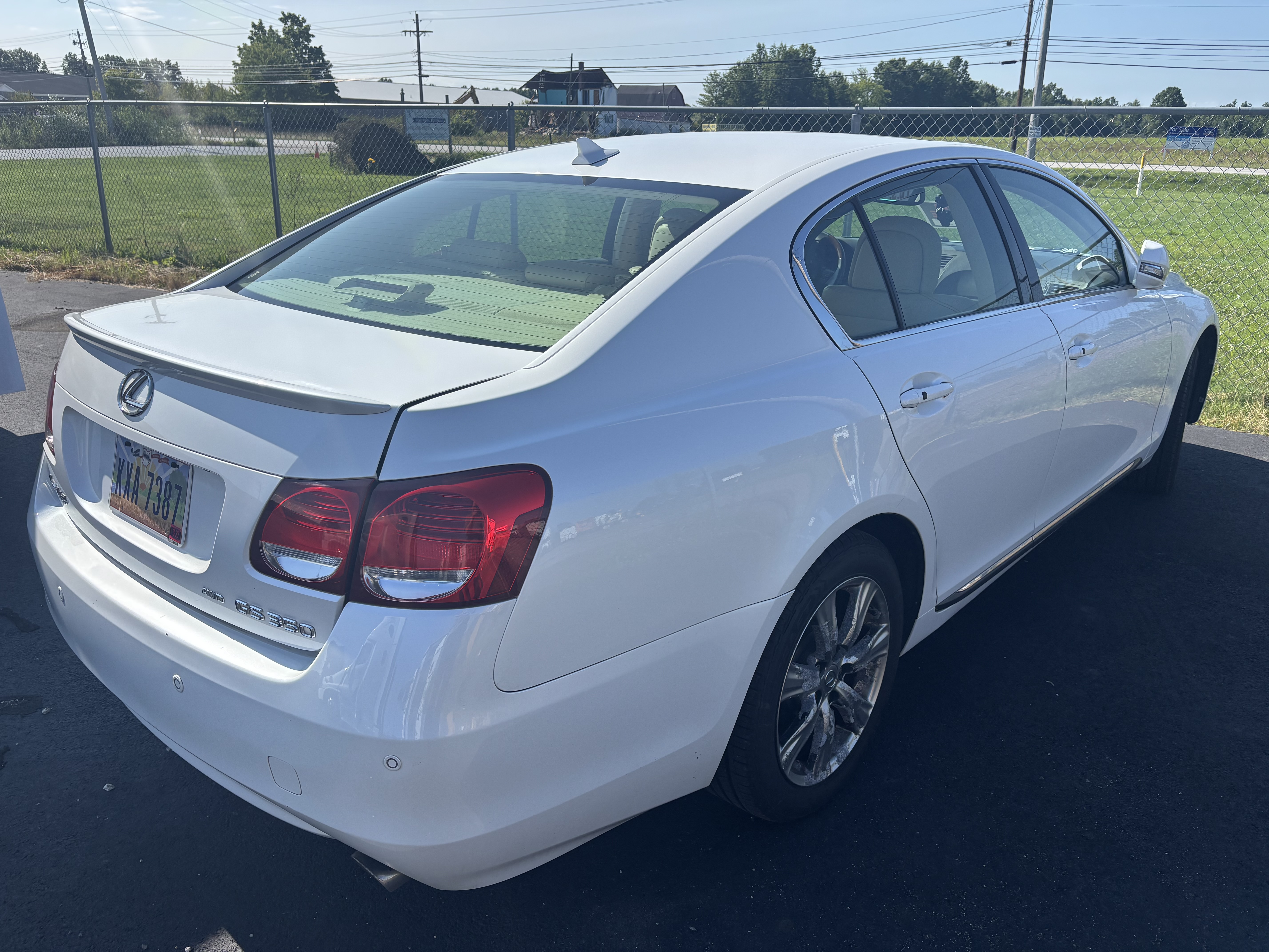 Used 2010 Lexus GS 350 AWD image 6