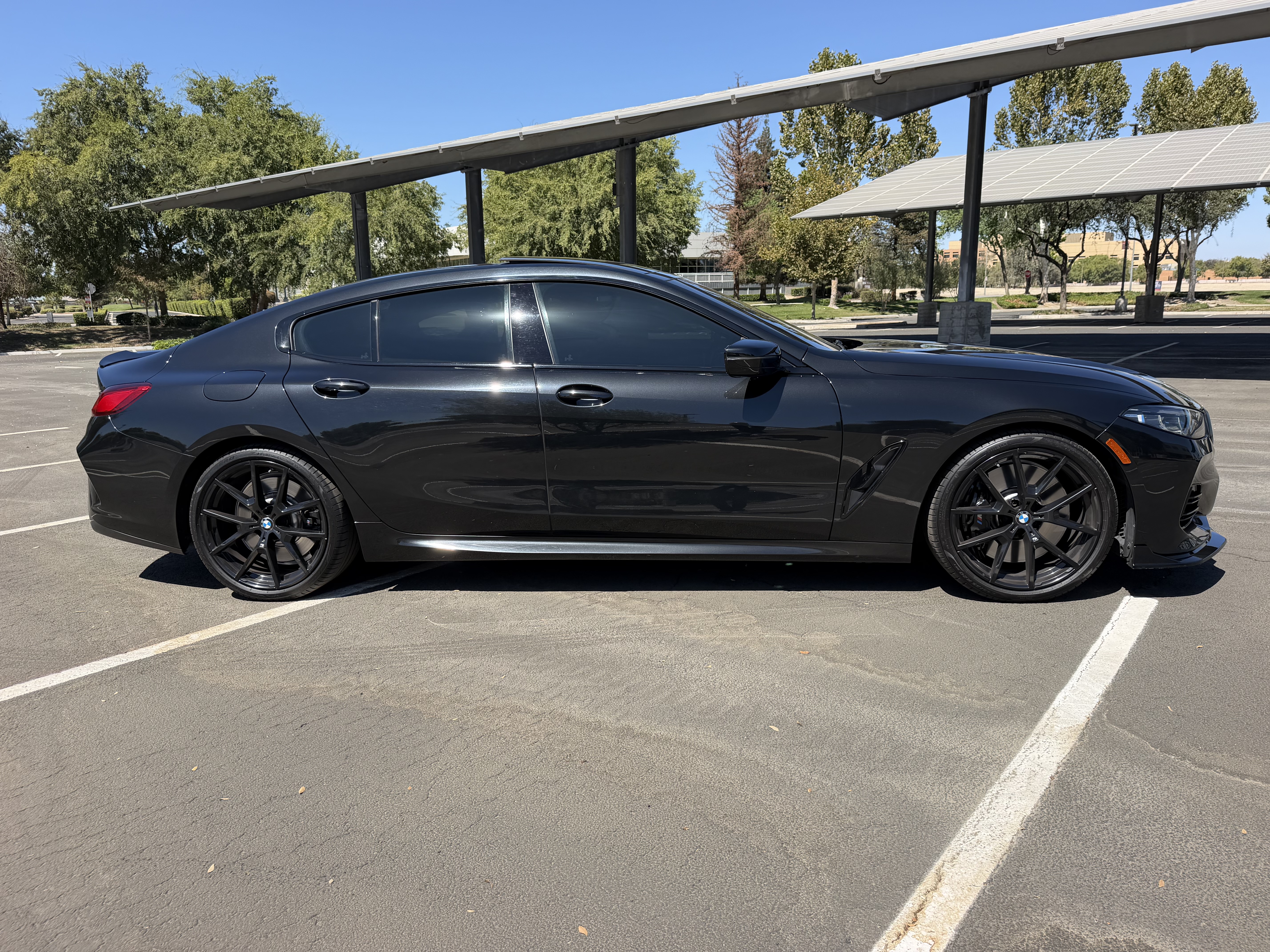 Used 2023 BMW 840i Gran Coupe w/ M Sport Professional Package RWD image 1