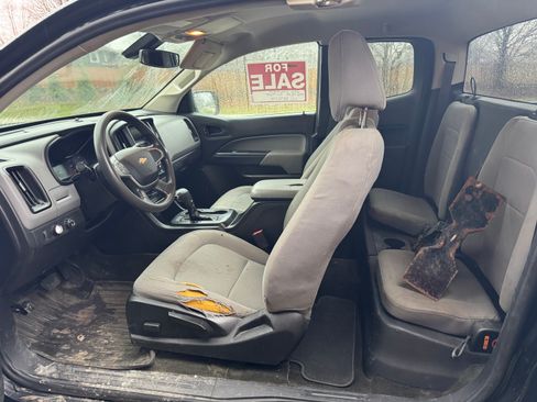 Used 2016 Chevrolet Colorado W/T w/ WT Convenience Package image 9