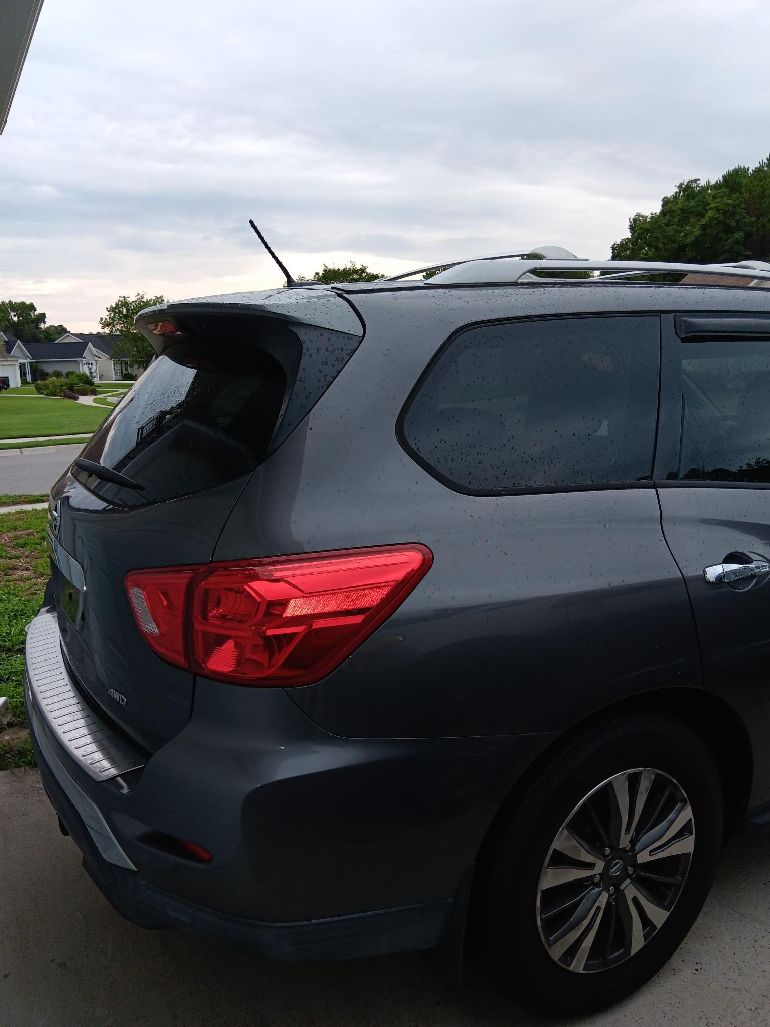 Used 2017 Nissan Pathfinder S AWD/4WD image 13
