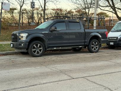 Used 2016 Ford F150 XLT w/ Equipment Group 302A Luxury