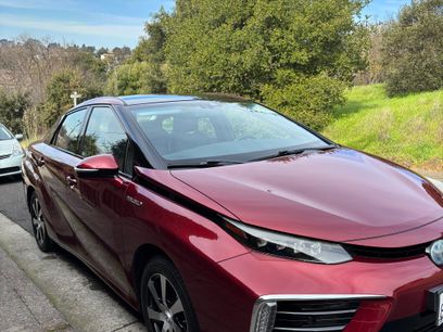 Used 2018 Toyota Mirai