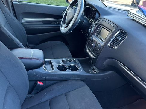 Used 2017 Dodge Durango SXT w/ 3rd Row Seating Group RWD image 6