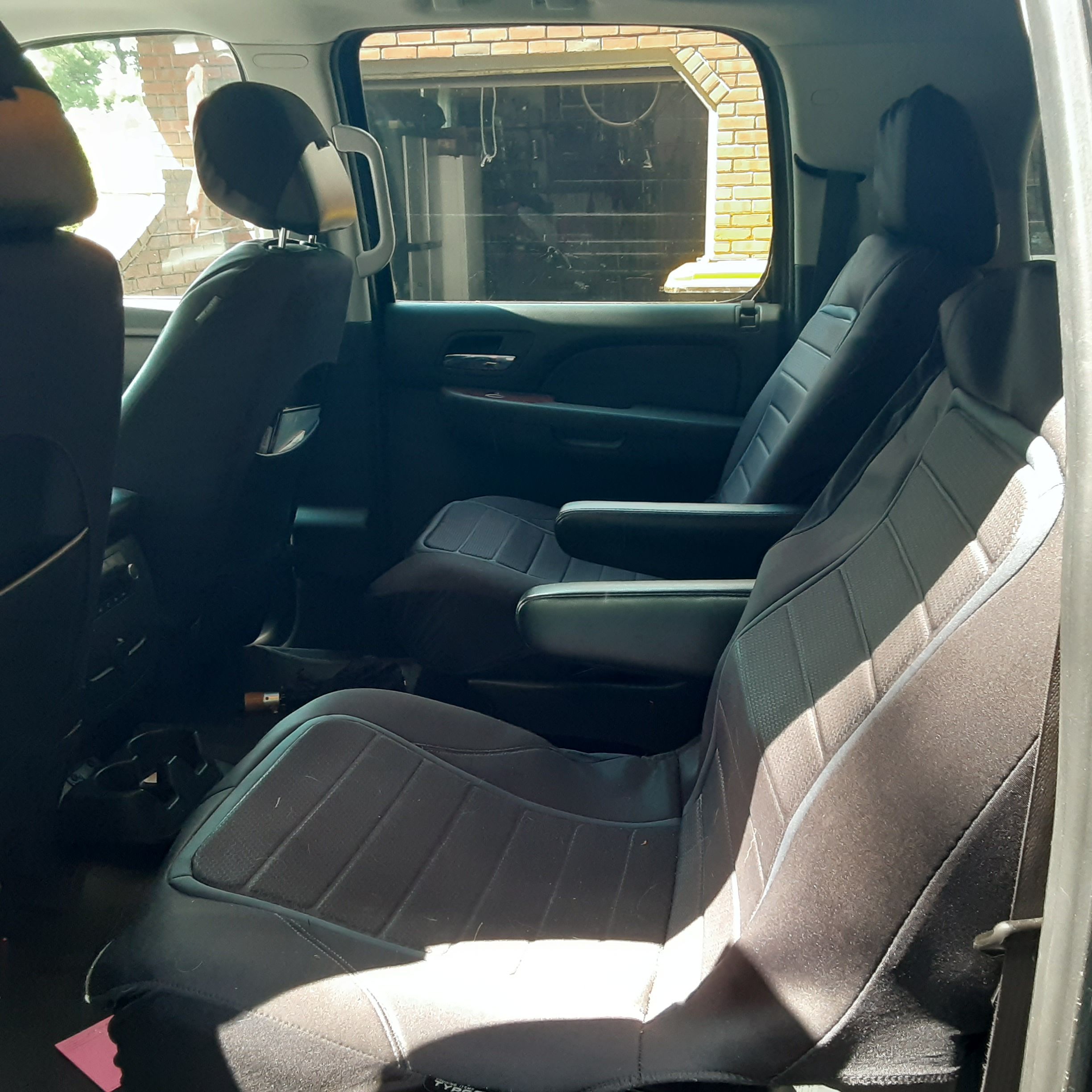 Used 2012 Chevrolet Suburban LT w/ All-Star Edition AWD/4WD image 1